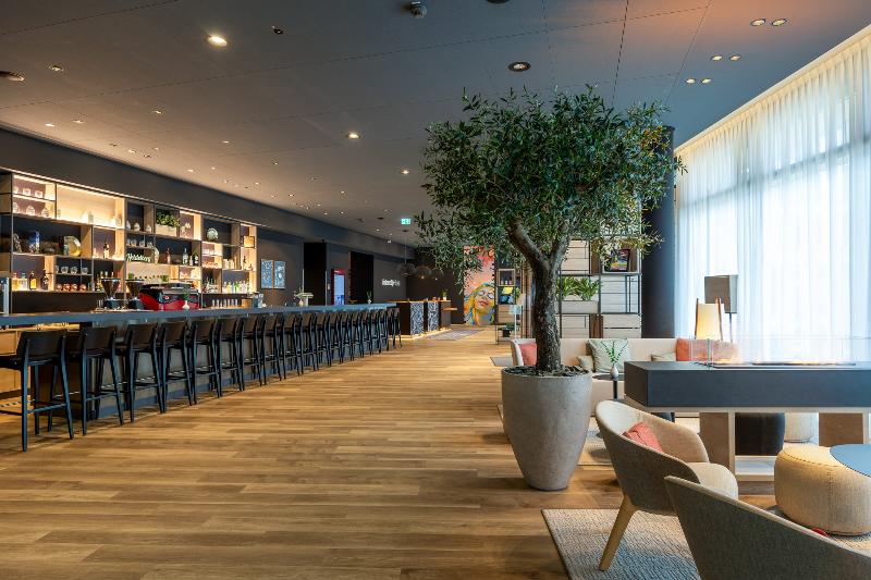 IntercityHotel Heidelberg - Bar