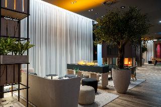 IntercityHotel Heidelberg fotoÄŸrafÄ±