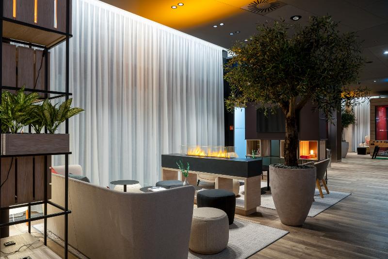 IntercityHotel Heidelberg - Bar