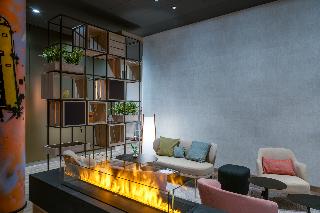 IntercityHotel Heidelberg fotoÄŸrafÄ±