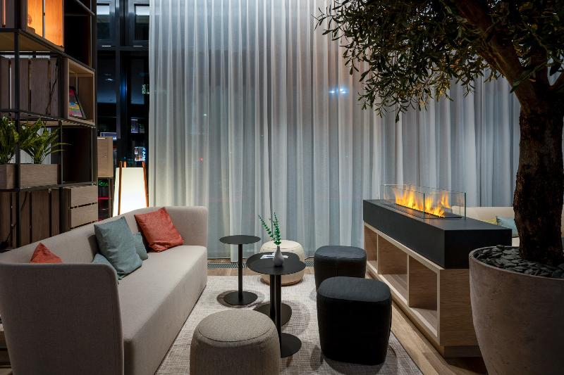 IntercityHotel Heidelberg - Bar