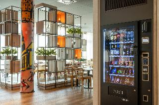 IntercityHotel Heidelberg fotoÄŸrafÄ±