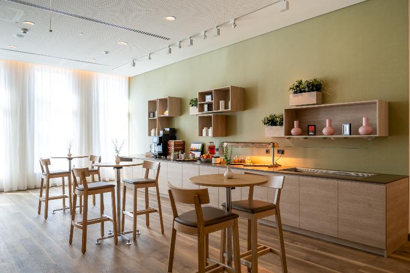 IntercityHotel Heidelberg - Toplantı