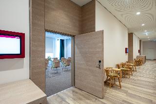 IntercityHotel Heidelberg fotoÄŸrafÄ±