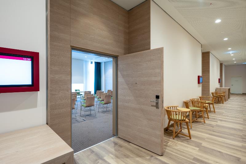 IntercityHotel Heidelberg - Toplantı