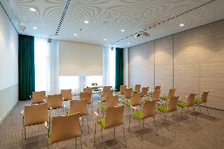 IntercityHotel Heidelberg fotoÄŸrafÄ±