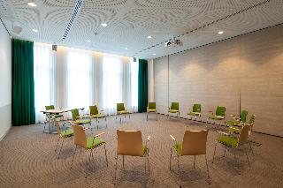 IntercityHotel Heidelberg fotoÄŸrafÄ±