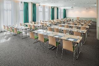 IntercityHotel Heidelberg fotoÄŸrafÄ±