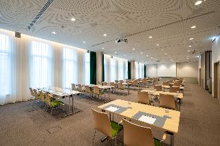 IntercityHotel Heidelberg fotoÄŸrafÄ±