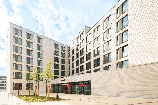 IntercityHotel Heidelberg fotoÄŸrafÄ±