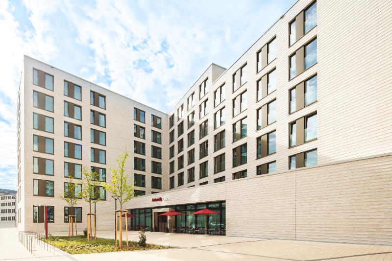 IntercityHotel Heidelberg - Genel