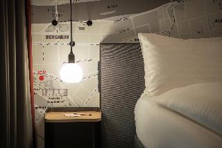 IntercityHotel Heidelberg fotoÄŸrafÄ±