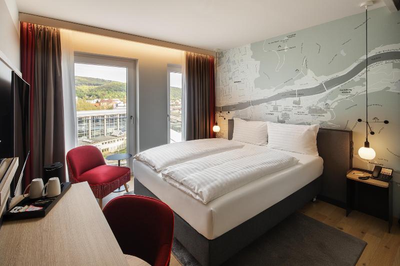 IntercityHotel Heidelberg - Oda