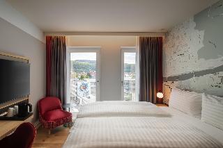 IntercityHotel Heidelberg fotoÄŸrafÄ±