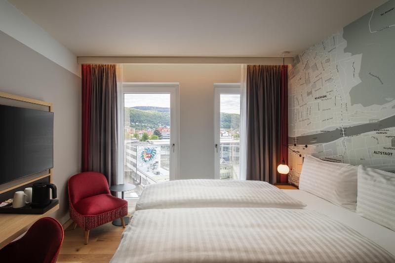 IntercityHotel Heidelberg - Oda