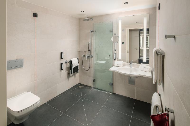 IntercityHotel Heidelberg - Oda