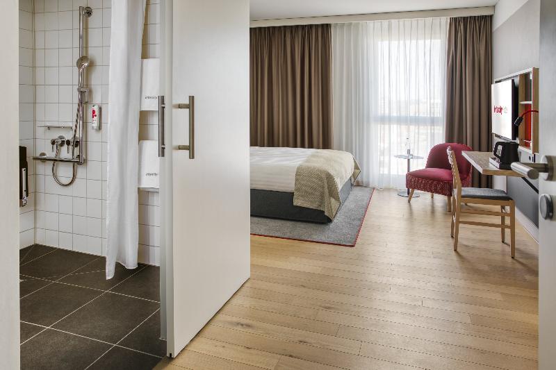 IntercityHotel Heidelberg - Oda