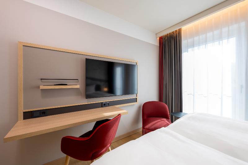 IntercityHotel Heidelberg - Oda