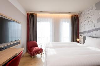 IntercityHotel Heidelberg fotoÄŸrafÄ±