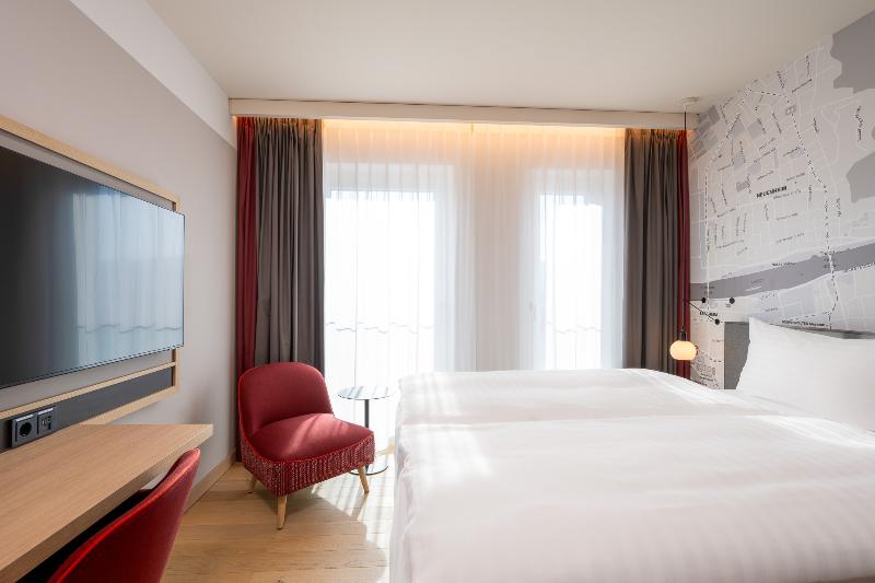 IntercityHotel Heidelberg - Oda