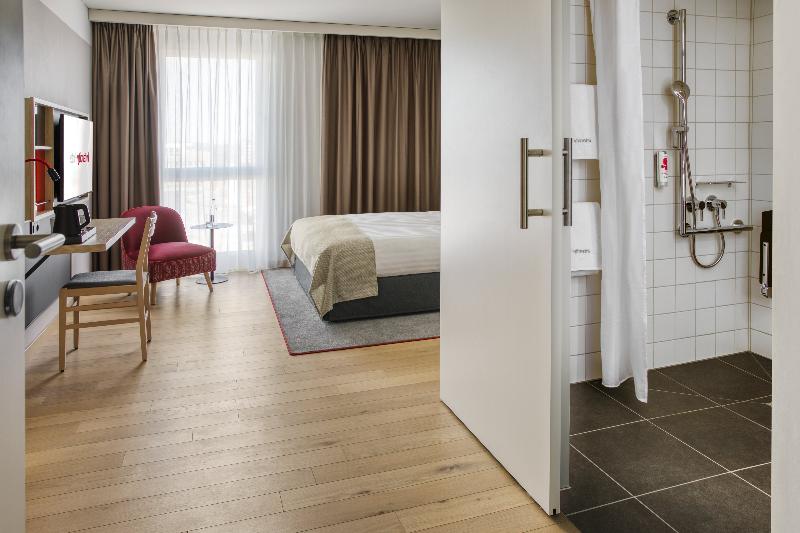 IntercityHotel Heidelberg - Oda