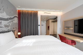 IntercityHotel Heidelberg fotoÄŸrafÄ±