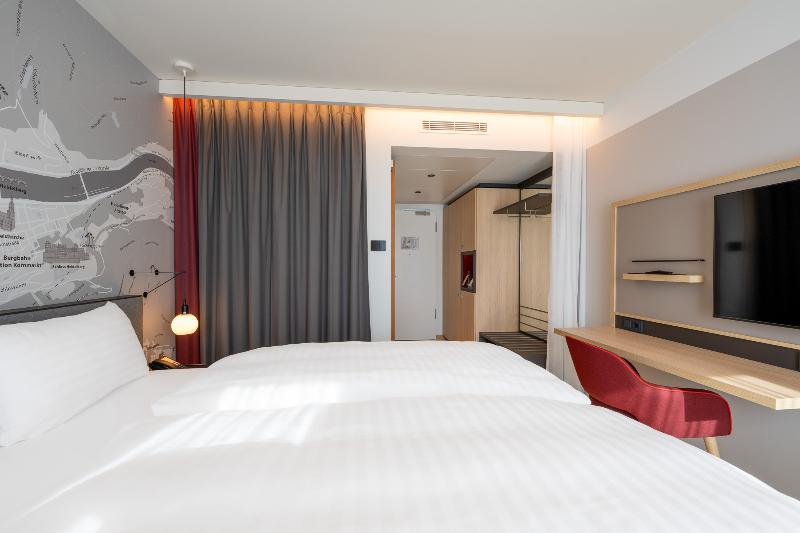 IntercityHotel Heidelberg - Oda