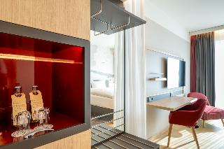 IntercityHotel Heidelberg fotoÄŸrafÄ±