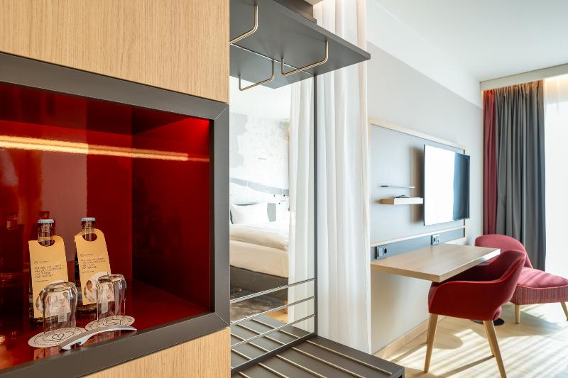 IntercityHotel Heidelberg - Oda