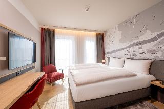 IntercityHotel Heidelberg fotoÄŸrafÄ±