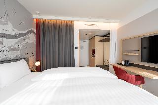 IntercityHotel Heidelberg fotoÄŸrafÄ±