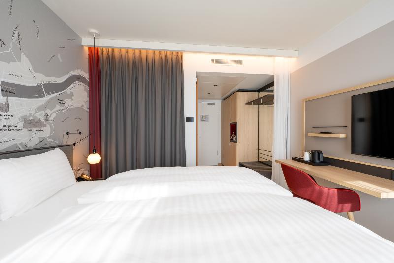 IntercityHotel Heidelberg - Oda