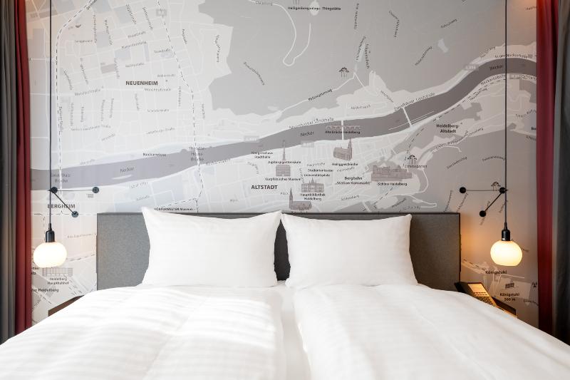 IntercityHotel Heidelberg - Oda