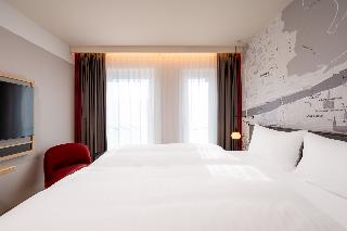 IntercityHotel Heidelberg fotoÄŸrafÄ±
