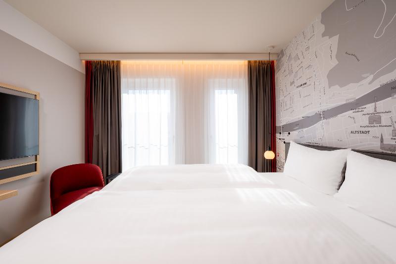 IntercityHotel Heidelberg - Oda