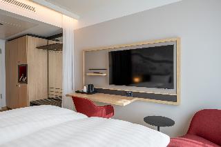 IntercityHotel Heidelberg fotoÄŸrafÄ±
