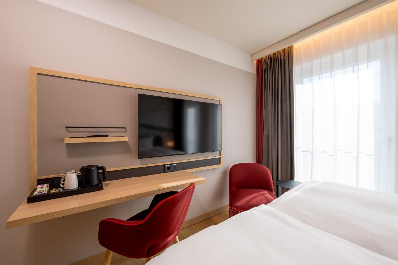 IntercityHotel Heidelberg - Oda