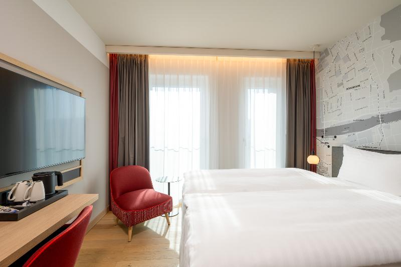 IntercityHotel Heidelberg - Oda