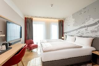 IntercityHotel Heidelberg fotoÄŸrafÄ±