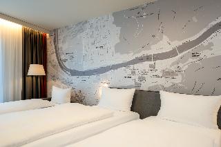 IntercityHotel Heidelberg fotoÄŸrafÄ±