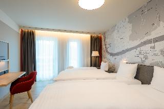 IntercityHotel Heidelberg fotoÄŸrafÄ±