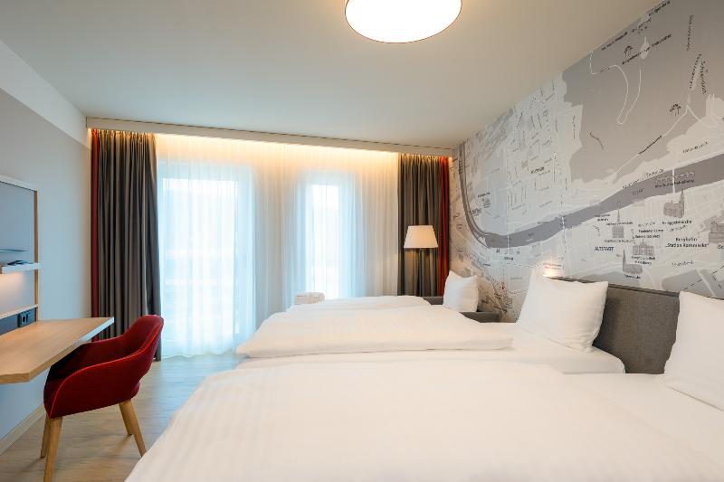 IntercityHotel Heidelberg - Oda