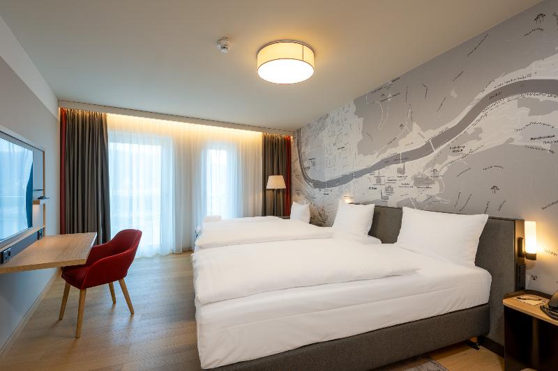 IntercityHotel Heidelberg - Oda