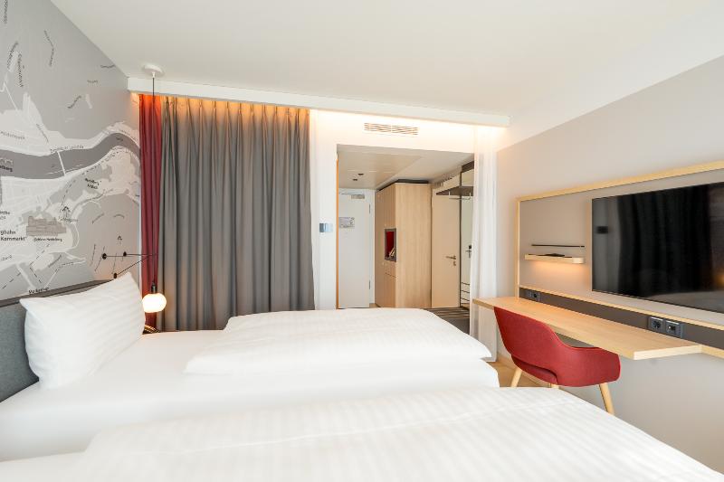 IntercityHotel Heidelberg - Oda