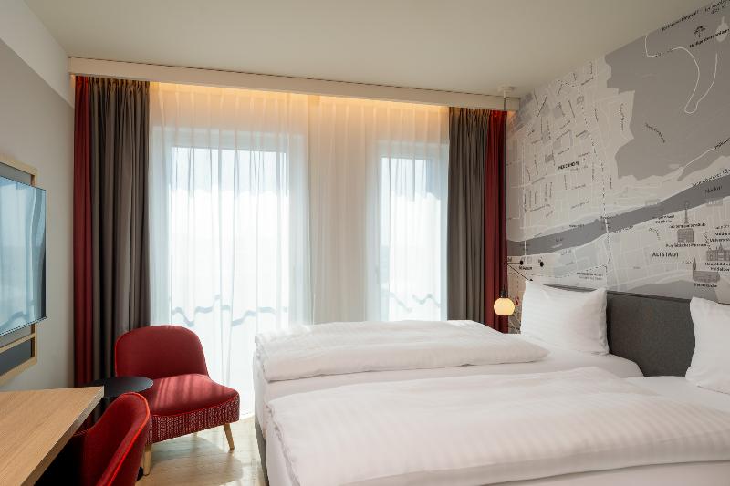 IntercityHotel Heidelberg - Oda