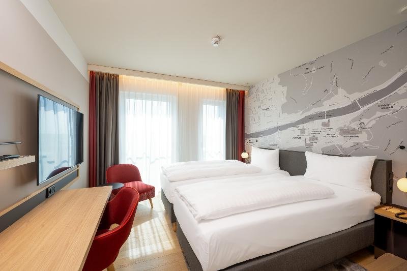 IntercityHotel Heidelberg - Oda