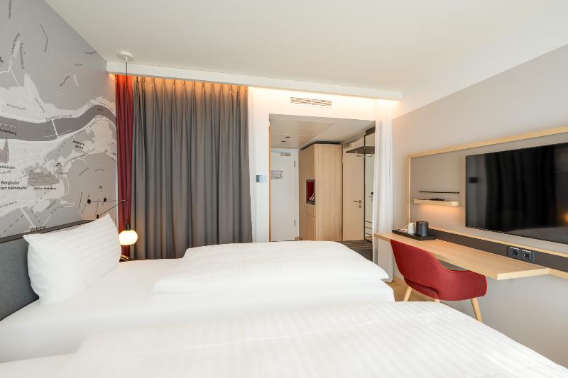 IntercityHotel Heidelberg - Oda