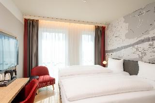IntercityHotel Heidelberg fotoÄŸrafÄ±