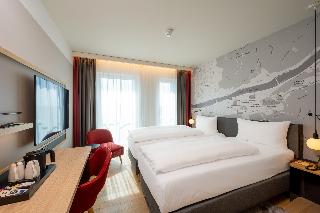 IntercityHotel Heidelberg fotoÄŸrafÄ±