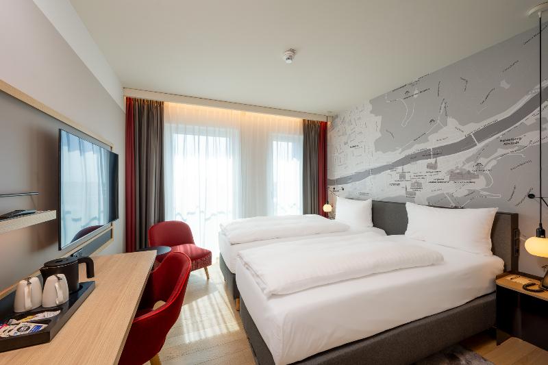 IntercityHotel Heidelberg - Oda